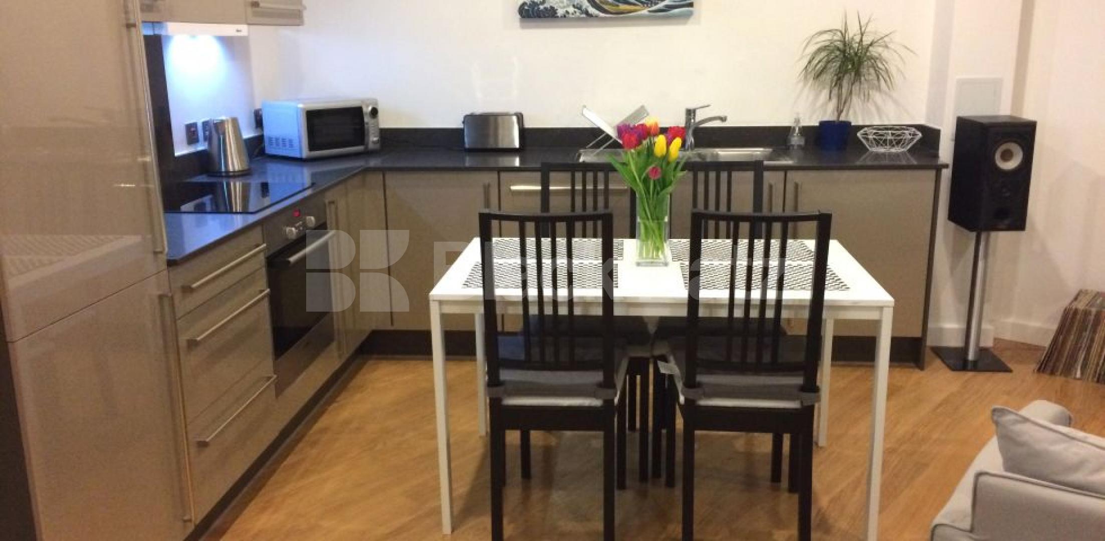 			UNDER OFFER , 1 Bedroom, 1 bath, 1 reception Apartment			 Iona Tower  Ross Way , Limehouse 